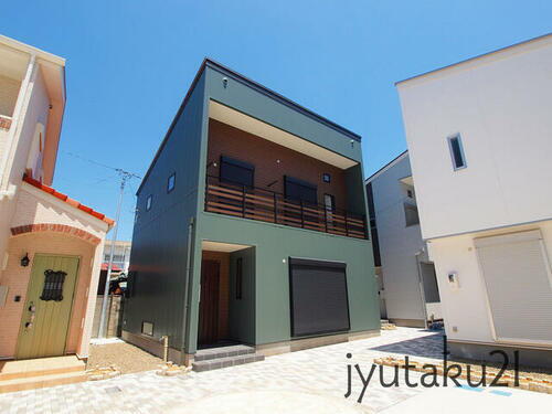 徳島県徳島市南常三島町３丁目 賃貸一戸建て