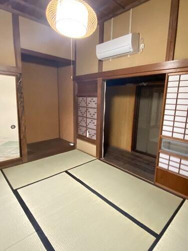 千葉県富津市湊 2階建 築45年6ヶ月