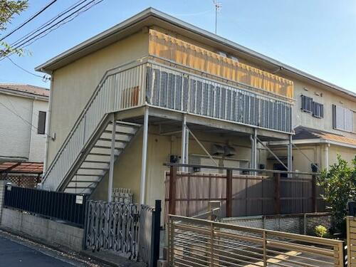 神奈川県横浜市港北区岸根町 築35年3ヶ月 2階建