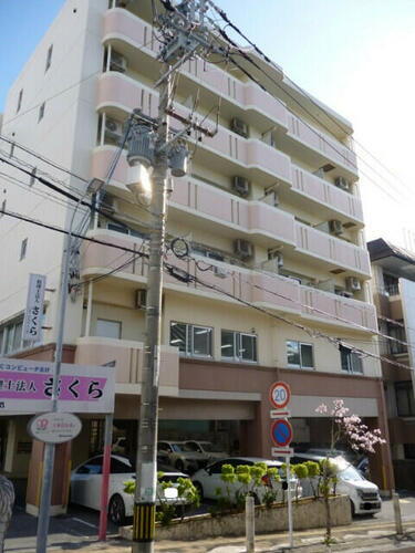 沖縄県那覇市久米２丁目 6階建 築18年6ヶ月