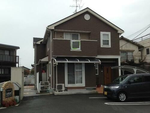 愛媛県新居浜市松神子１丁目 賃貸アパート