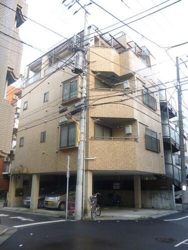 東京都荒川区東日暮里５丁目 賃貸マンション