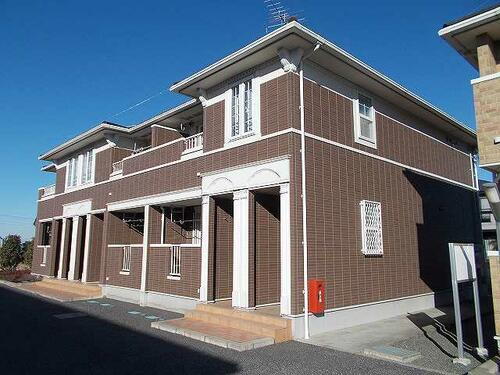 埼玉県羽生市大字下新郷 賃貸アパート