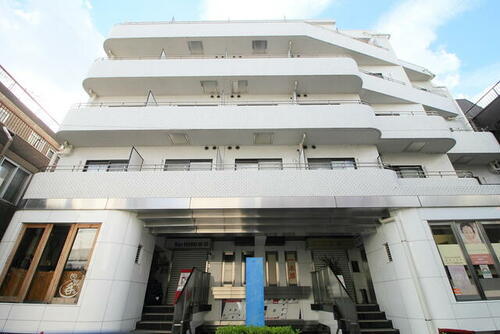 東京都中野区新井１丁目 地上5階地下1階建 築34年4ヶ月