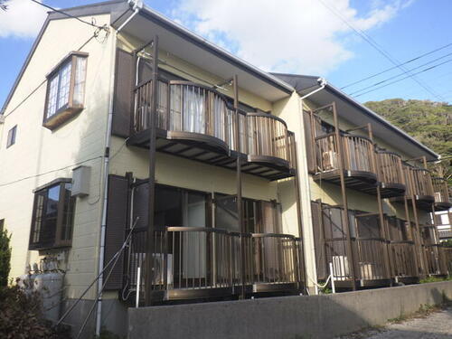 千葉県南房総市富浦町南無谷 2階建 築33年8ヶ月