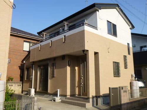 埼玉県越谷市蒲生寿町 賃貸一戸建て