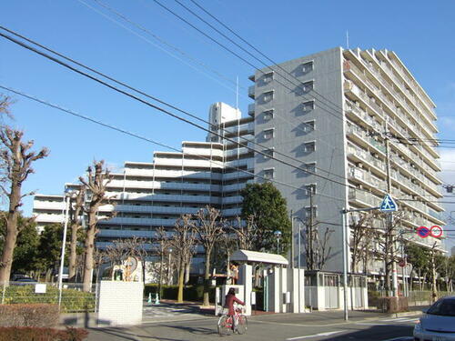 埼玉県川越市中原町２丁目 賃貸マンション