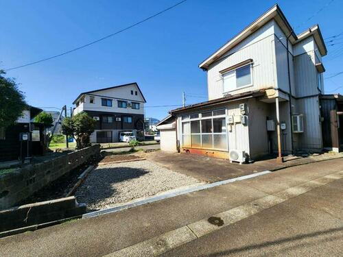 妙高市　美守　貸家