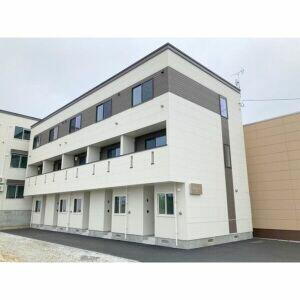 北海道札幌市手稲区西宮の沢一条１丁目 テラスハウス