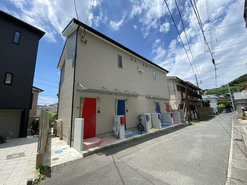 神奈川県逗子市山の根２丁目 賃貸アパート