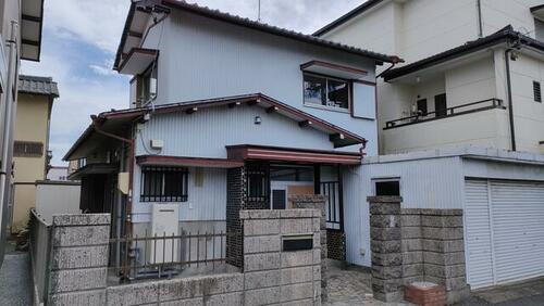 岐阜県大垣市古知丸２丁目 2階建 築52年11ヶ月