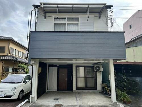 静岡県静岡市葵区安東１丁目 賃貸一戸建て