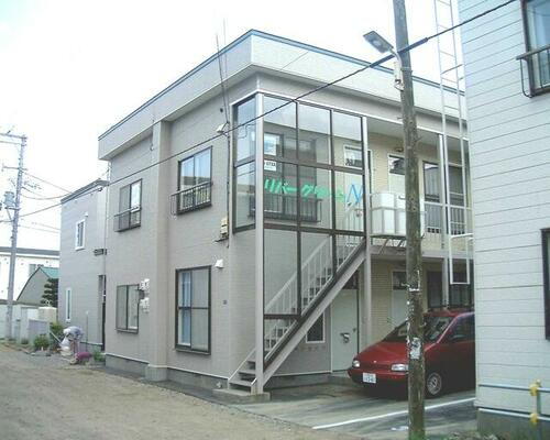 北海道札幌市西区琴似四条２丁目 賃貸アパート