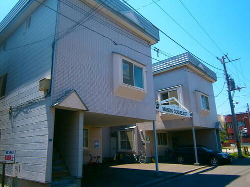 北海道札幌市西区山の手三条３丁目 賃貸アパート