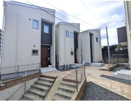 ＬＯＨＡＳⅡ　Ｄ棟