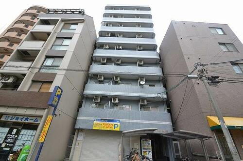 広島県広島市中区堺町１丁目 9階建 築27年6ヶ月