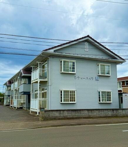 宮城県仙台市若林区沖野７丁目 賃貸アパート