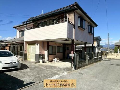 群馬県伊勢崎市上植木本町 2階建 築52年7ヶ月