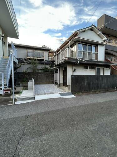 高知県高知市上町３丁目 2階建 築66年12ヶ月