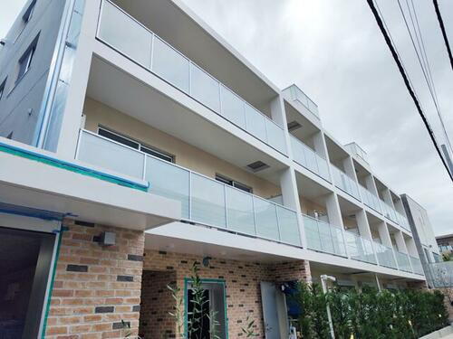 東京都港区西麻布３丁目 賃貸マンション