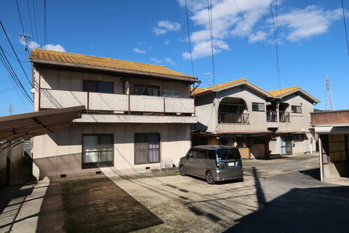 岡山県浅口郡里庄町大字新庄 築42年12ヶ月 2階建