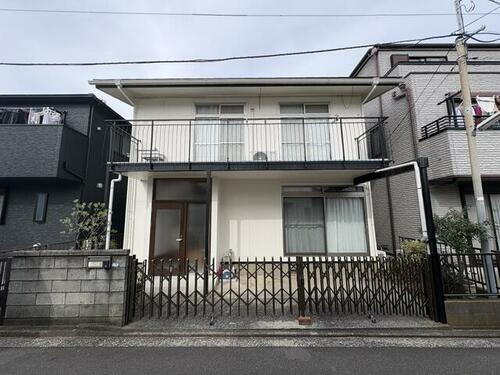 神奈川県横浜市金沢区大道２丁目 賃貸一戸建て