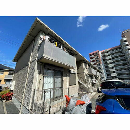 福岡県北九州市小倉北区三郎丸３丁目 賃貸アパート