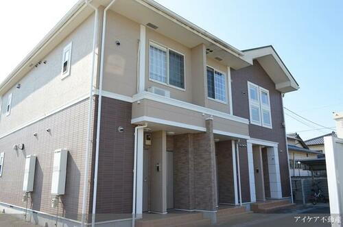 徳島県板野郡藍住町奥野字前川 賃貸アパート