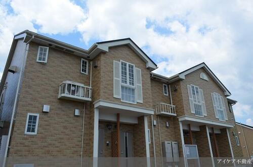 徳島県板野郡上板町佐藤塚字中 賃貸アパート