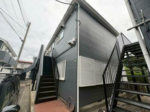 神奈川県厚木市飯山南２丁目 賃貸アパート