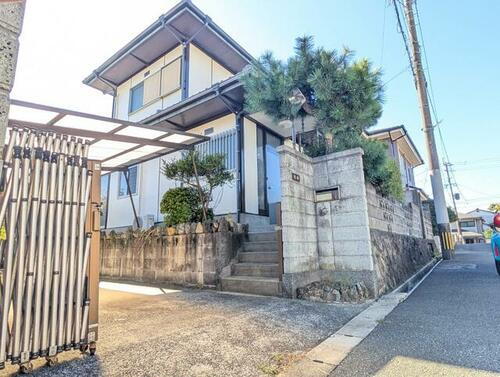 福岡県北九州市八幡西区春日台３丁目 築55年4ヶ月 2階建