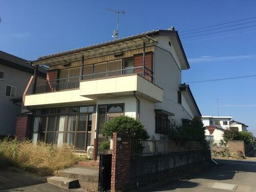 埼玉県久喜市間鎌 築44年2ヶ月 2階建