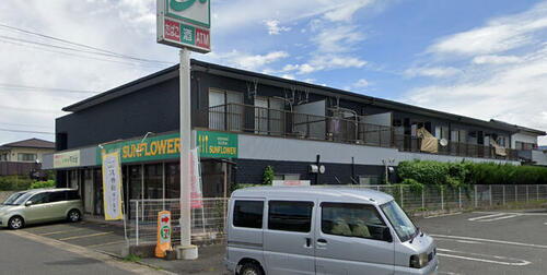 福岡県直方市大字植木 賃貸アパート