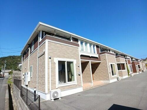 広島県東広島市黒瀬町乃美尾 賃貸アパート