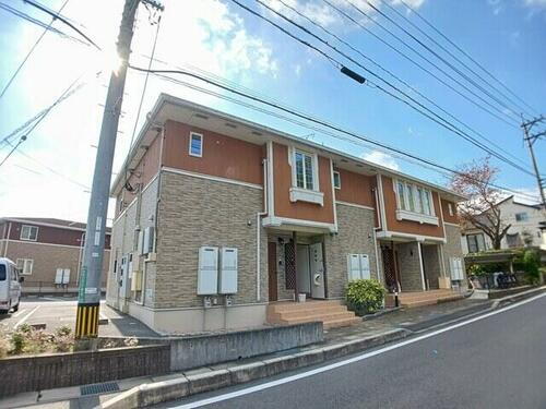 広島県東広島市黒瀬切田が丘２丁目 賃貸アパート