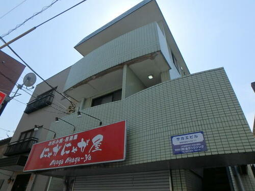 千葉県船橋市夏見４丁目 築33年6ヶ月 3階建