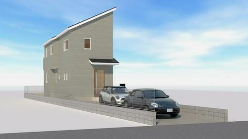 リナージュＬ　桐生市相生町２丁目第１期　４号棟