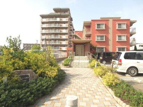 福岡県福岡市東区塩浜１丁目 賃貸マンション