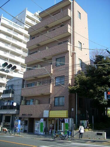 東京都新宿区弁天町 7階建 築30年7ヶ月