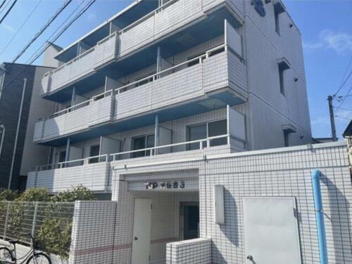 神奈川県川崎市中原区木月３丁目 賃貸マンション