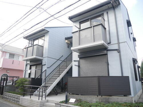 福岡県福岡市早良区原６丁目 賃貸アパート