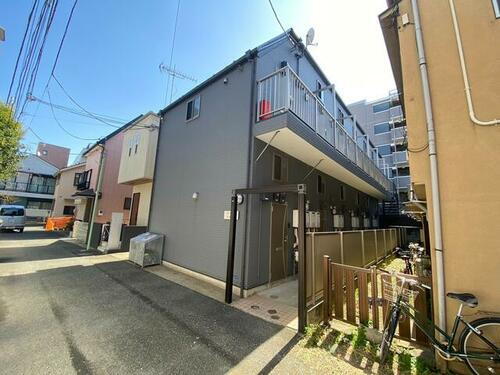 東京都大田区大森北６丁目 築17年12ヶ月 2階建