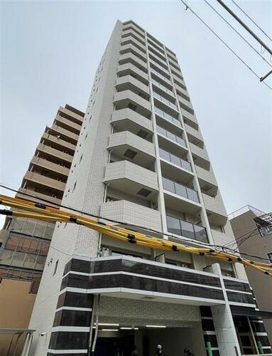 大阪府大阪市都島区東野田町１丁目 賃貸マンション