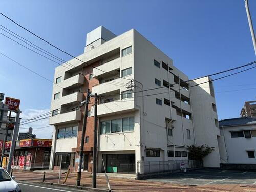 福岡県大牟田市大正町３丁目 築48年5ヶ月 5階建