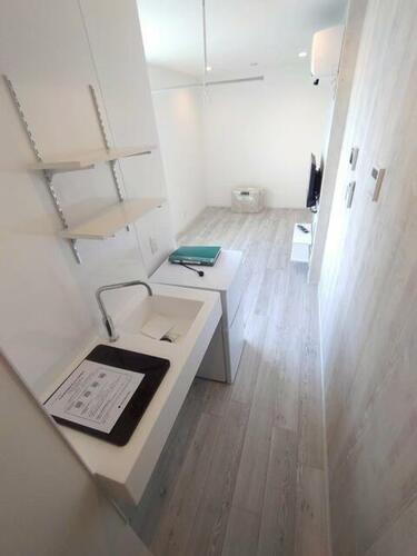 マハロテラス西新井Ⅱ