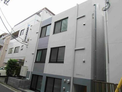 東京都新宿区早稲田鶴巻町 4階建 築1年未満