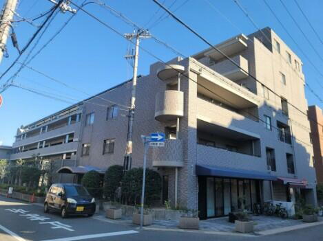 兵庫県神戸市東灘区本山中町３丁目 6階建 築28年2ヶ月