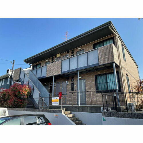 福岡県北九州市若松区高須東２丁目 賃貸アパート