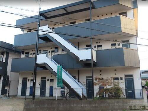 千葉県柏市柏７丁目 築38年10ヶ月 3階建