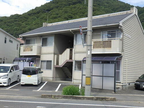 広島県三原市頼兼１丁目 築40年9ヶ月 2階建